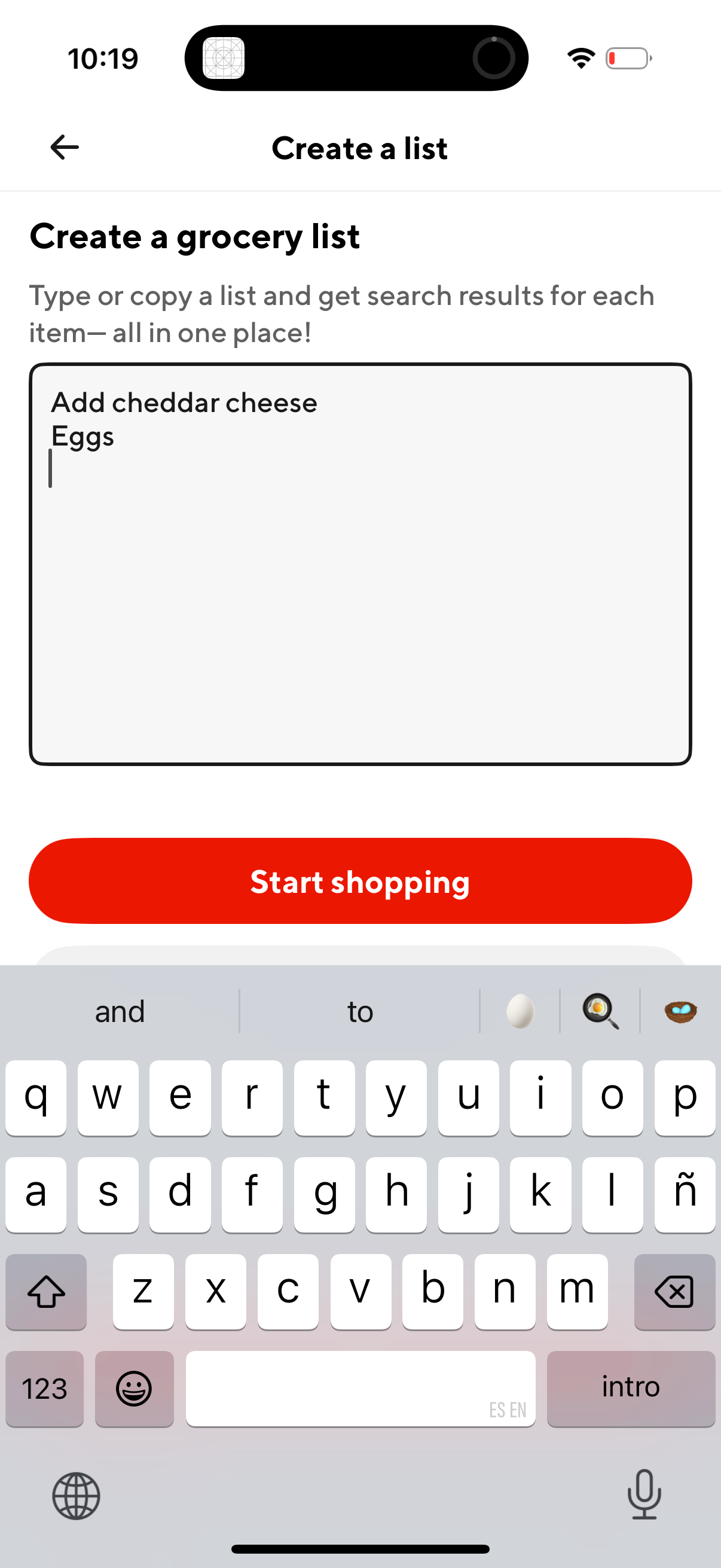 doordash app screenshot 41